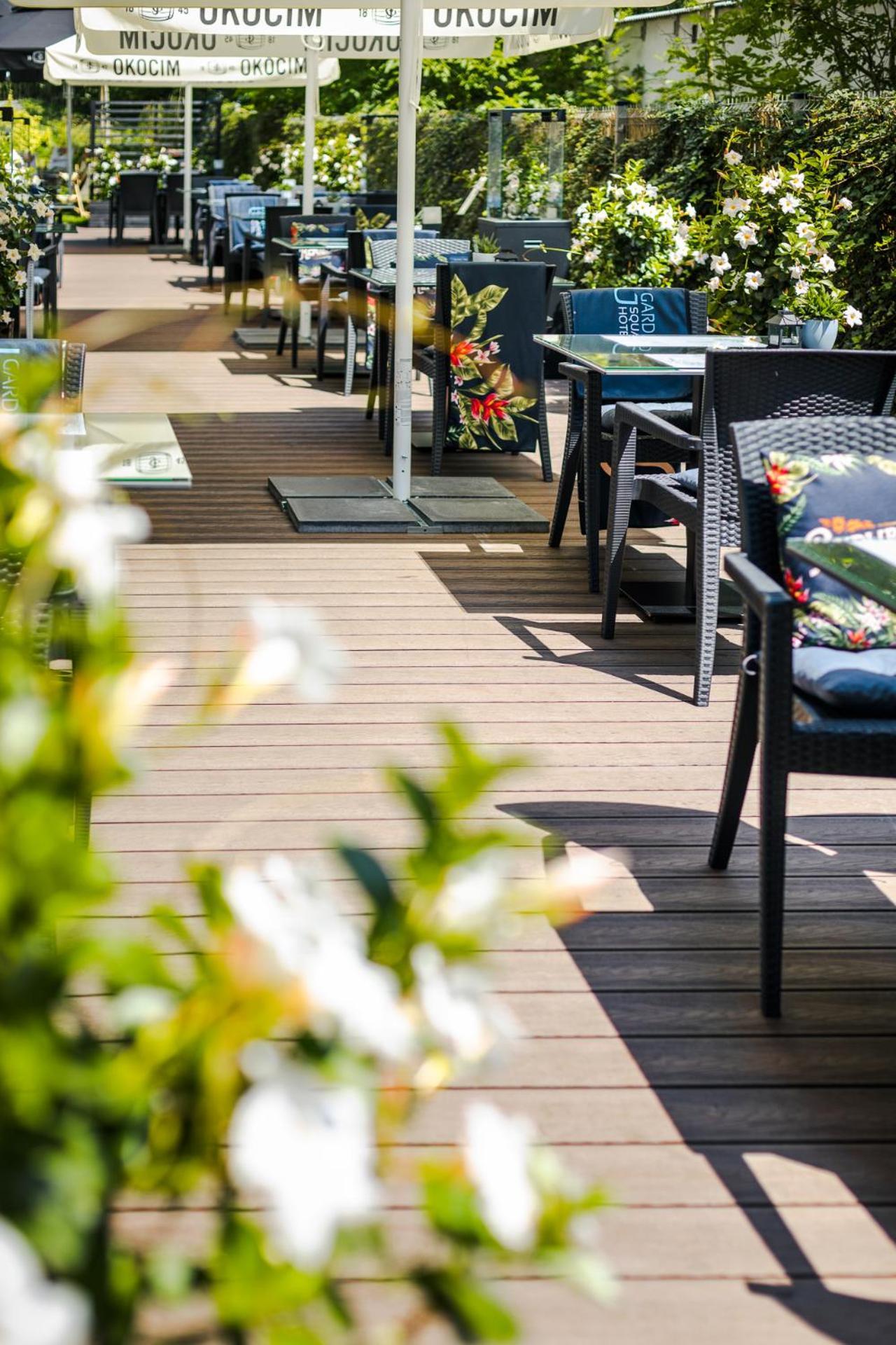 Hotel Garden Square