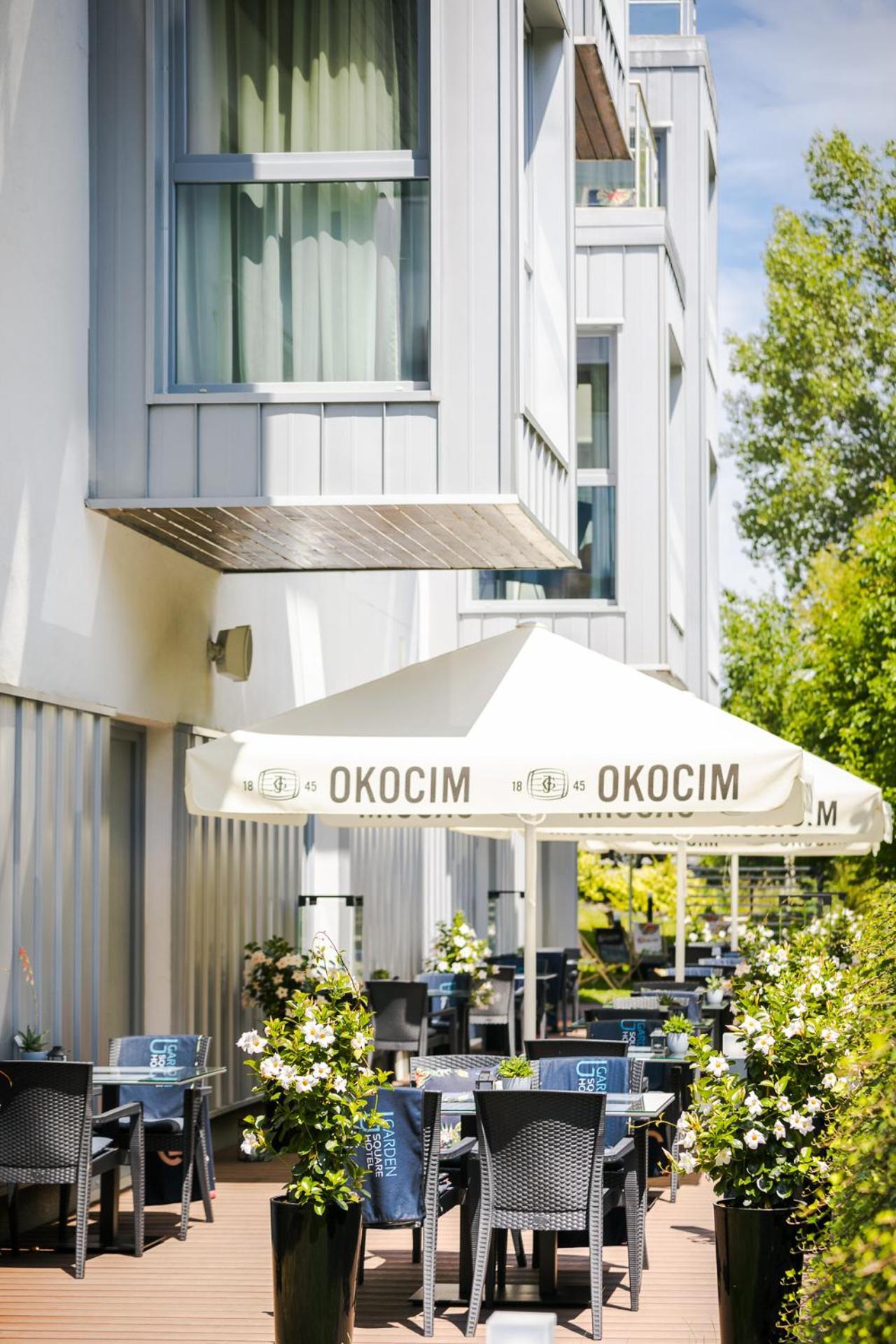 Hotel Garden Square 4*