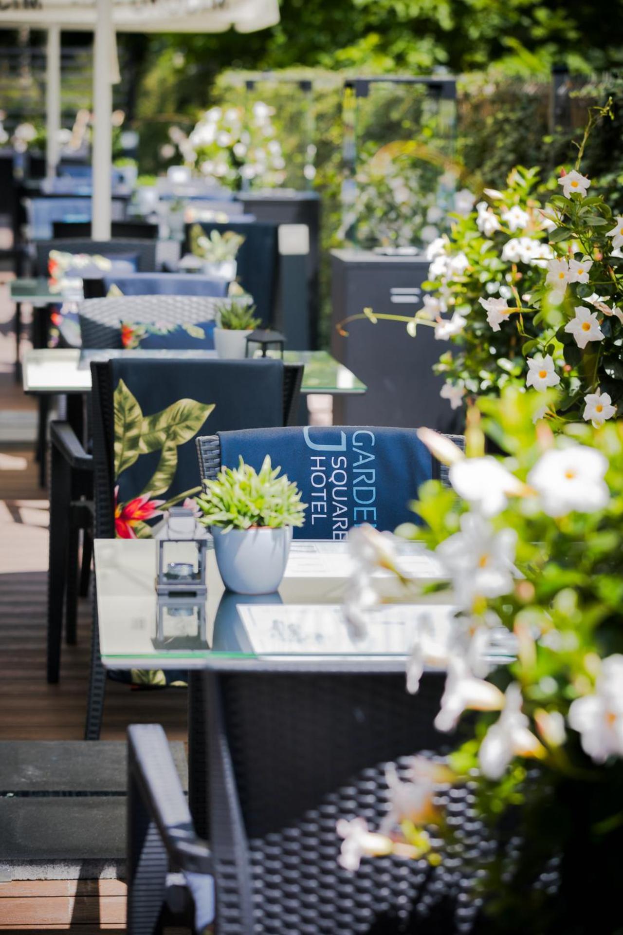 Garden Square Hotel Krakau