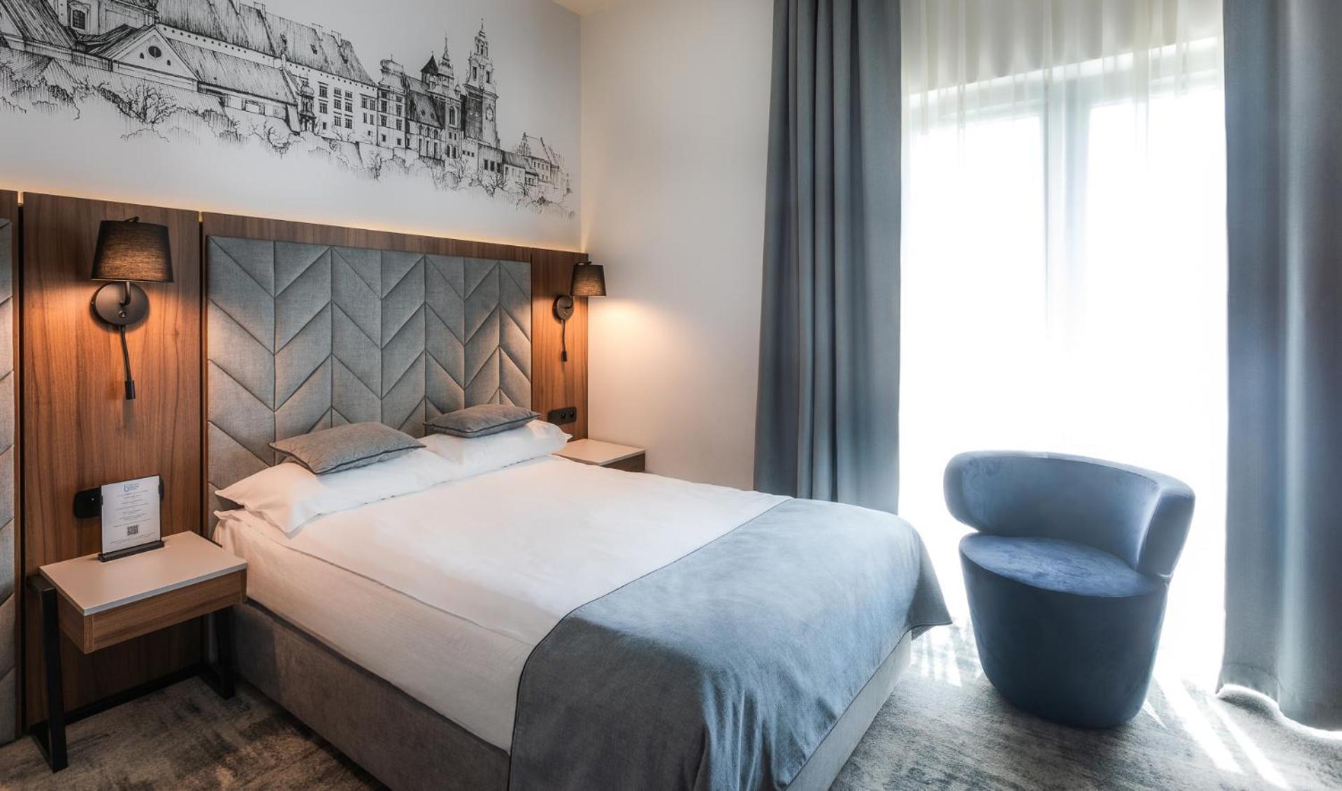 Hotel Garden Square Krakau